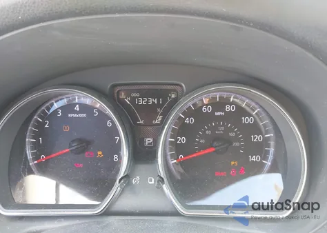 2015 Nissan Versa 1.6 Sv из США, поврежденный, VIN 3N1CN7AP0FL883325